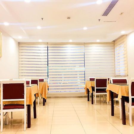Hanting Hotel Shanghai Hongkou Football Stadium מראה חיצוני תמונה